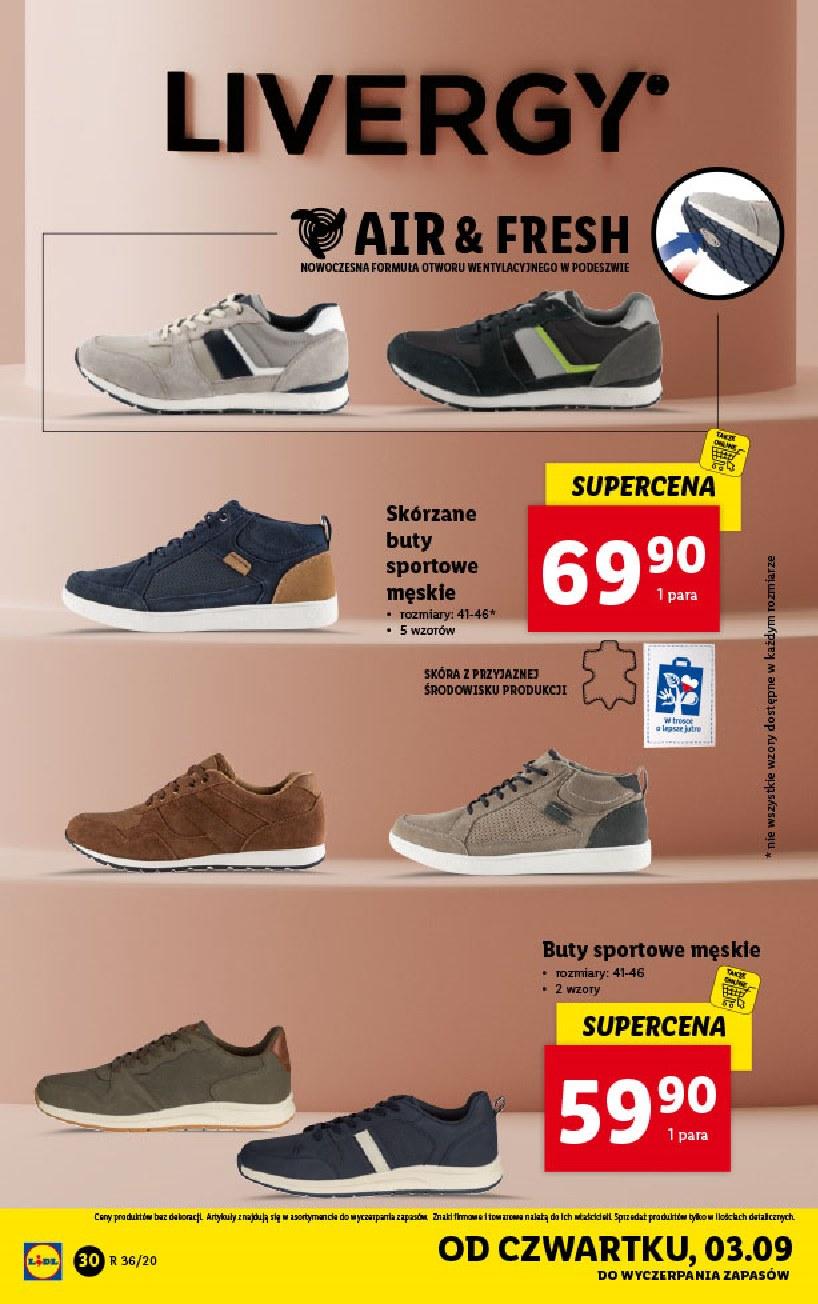 Gazetka promocyjna Lidl str. 30