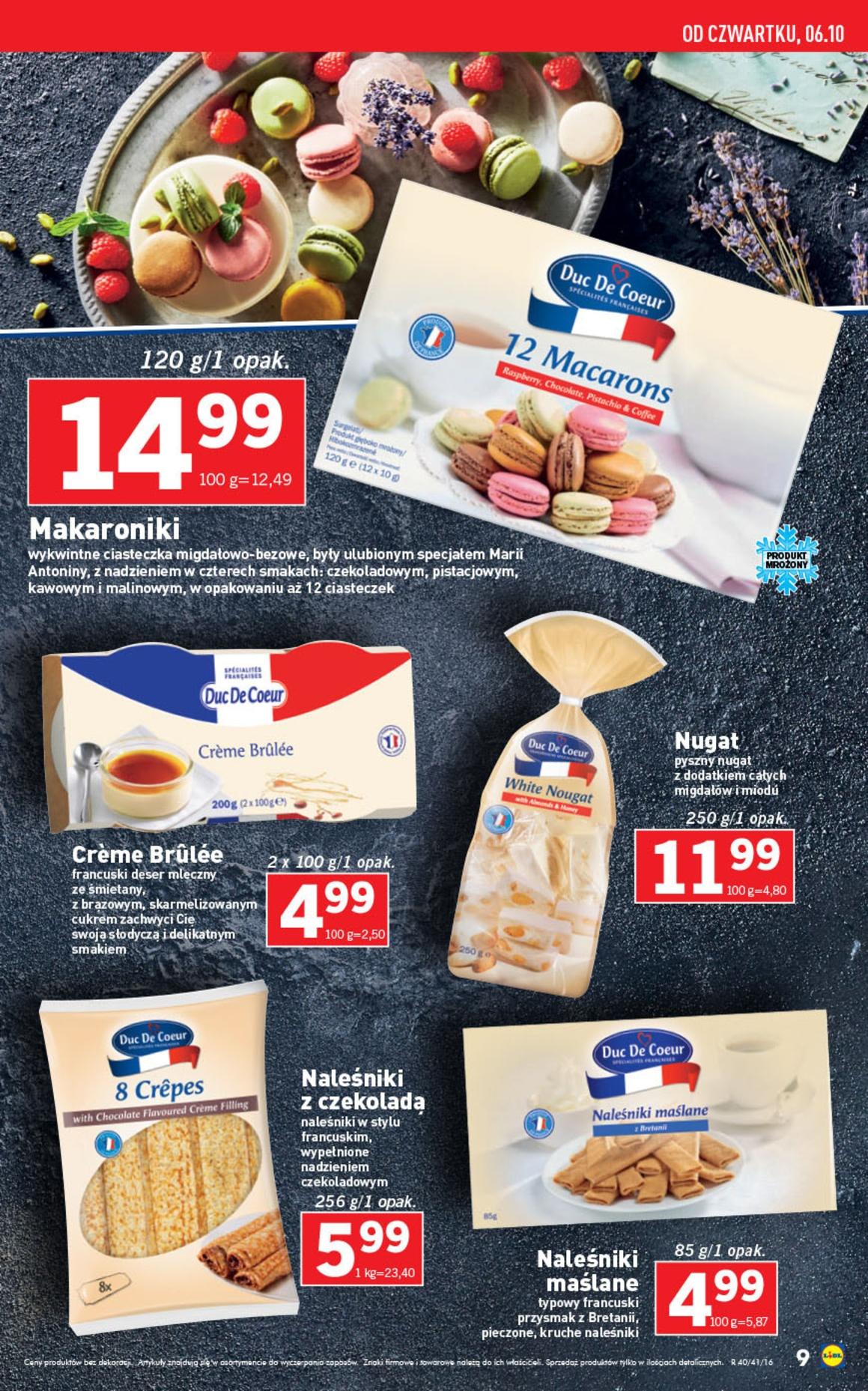 Gazetka promocyjna Lidl str. 9