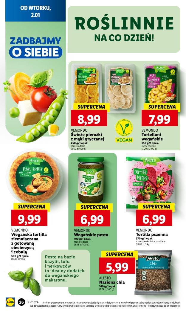 Gazetka promocyjna Lidl str. 28