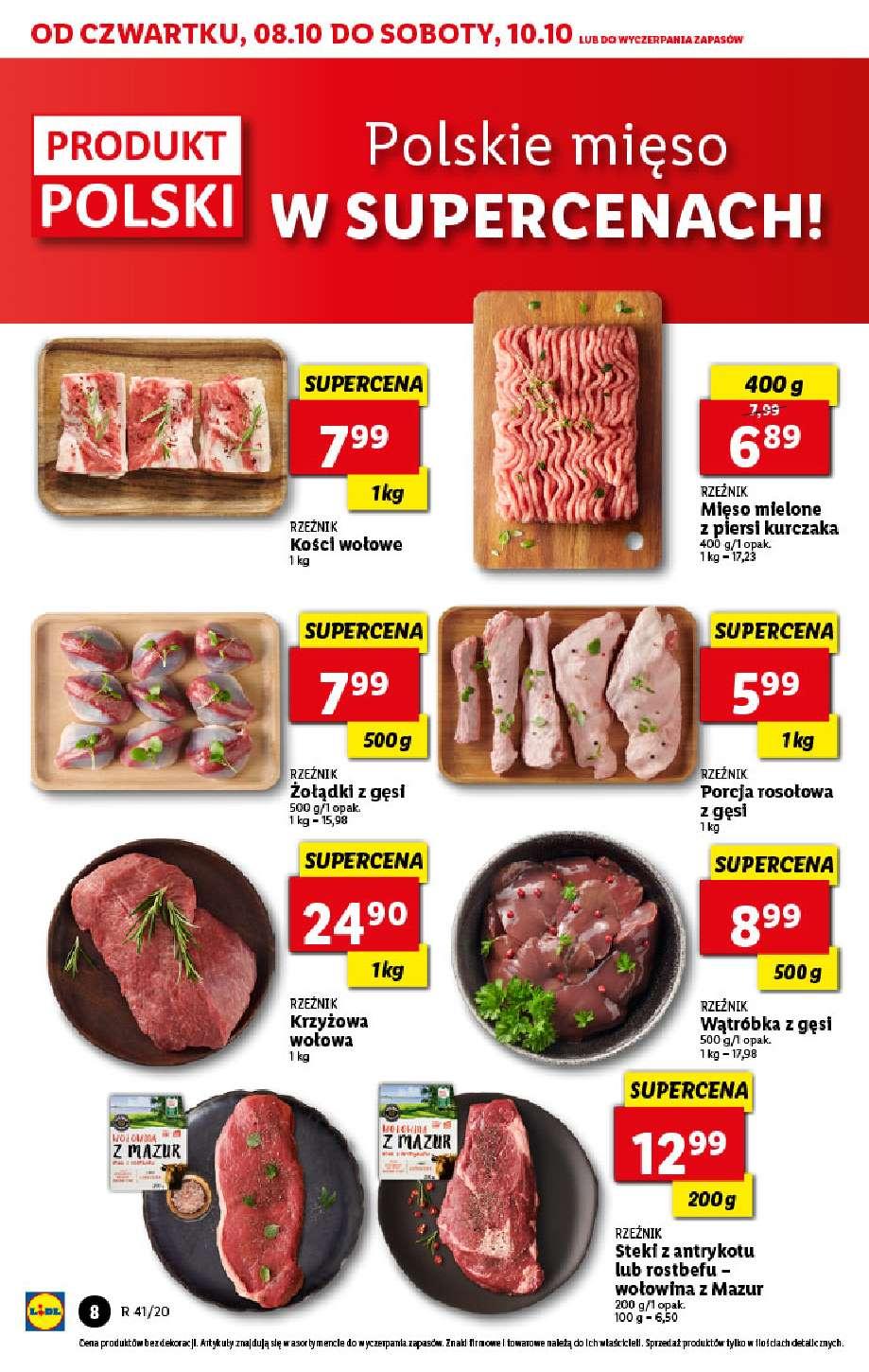 Gazetka promocyjna Lidl str. 8