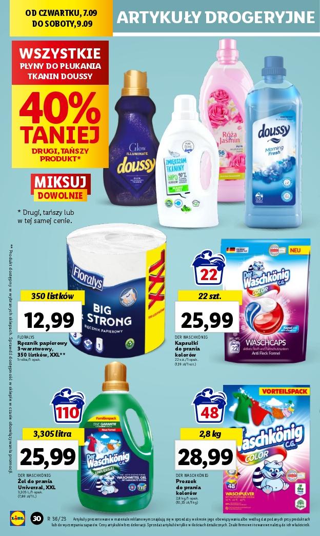 Gazetka promocyjna Lidl str. 50