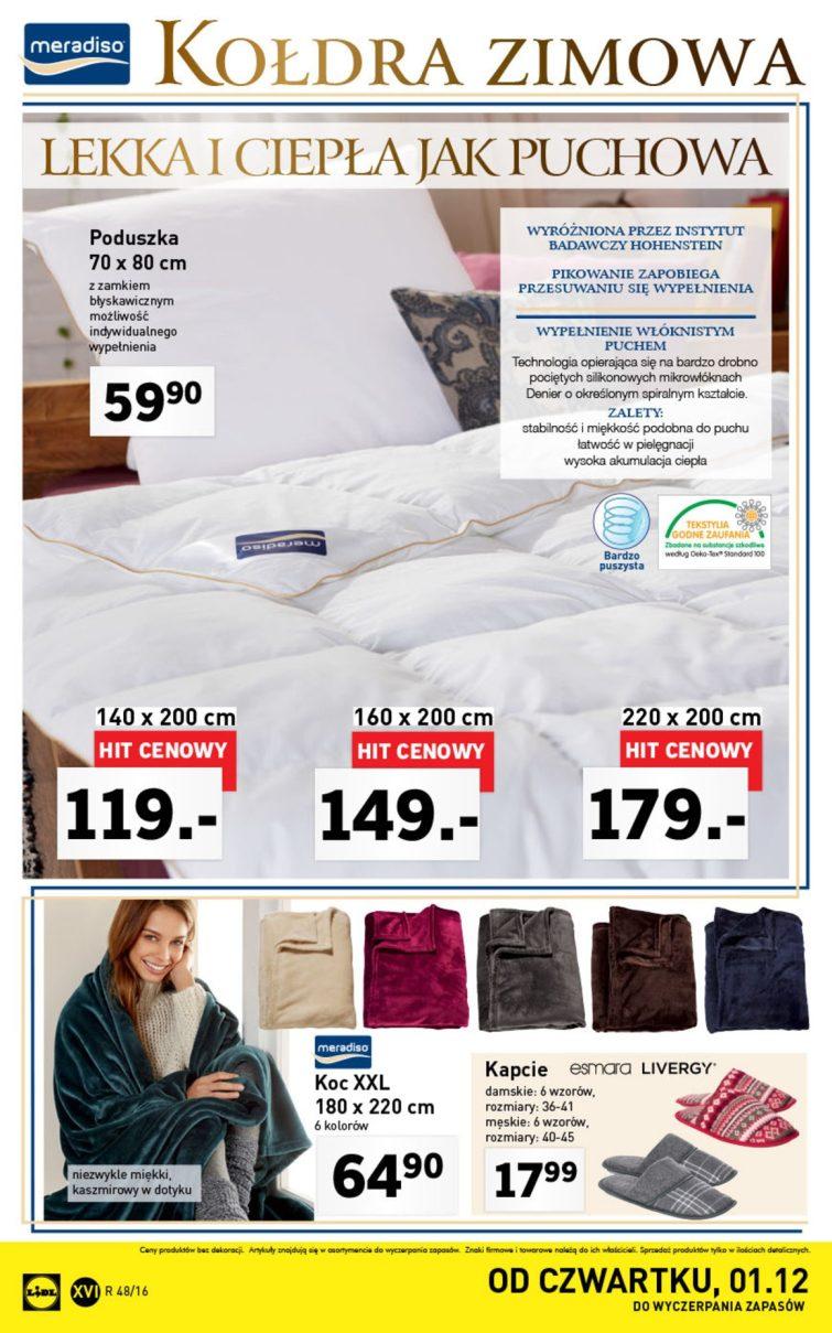 Gazetka promocyjna Lidl str. 34