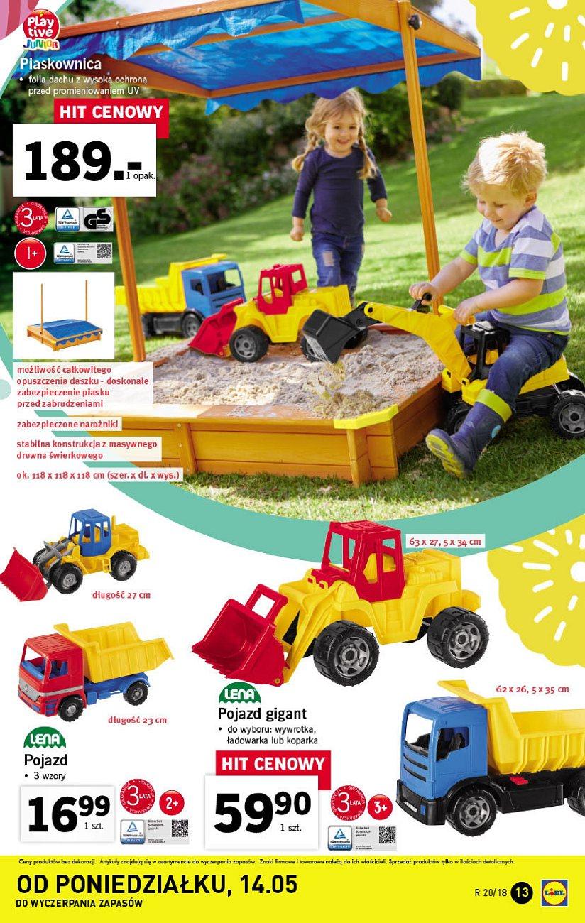 Gazetka promocyjna Lidl str. 13