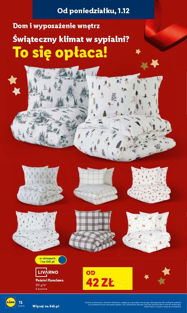 Gazetka promocyjna Lidl str. 18