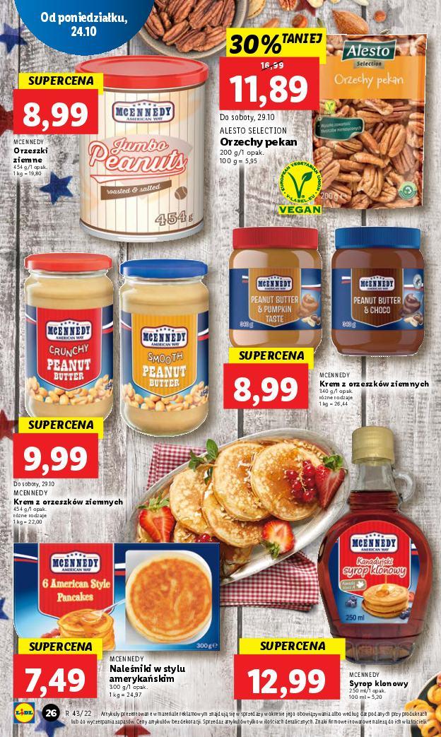 Gazetka promocyjna Lidl str. 26