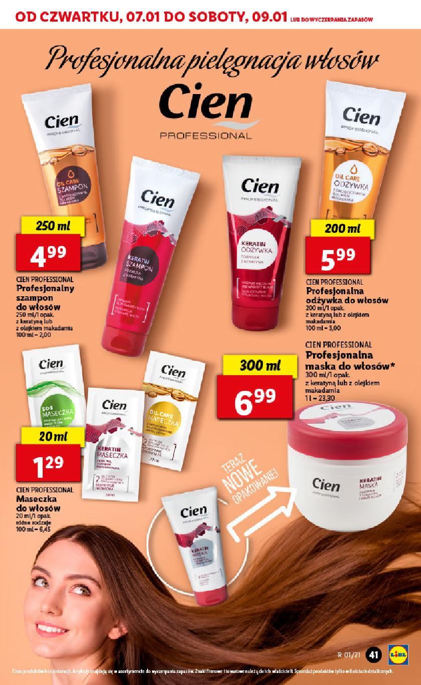 Gazetka promocyjna Lidl str. 41