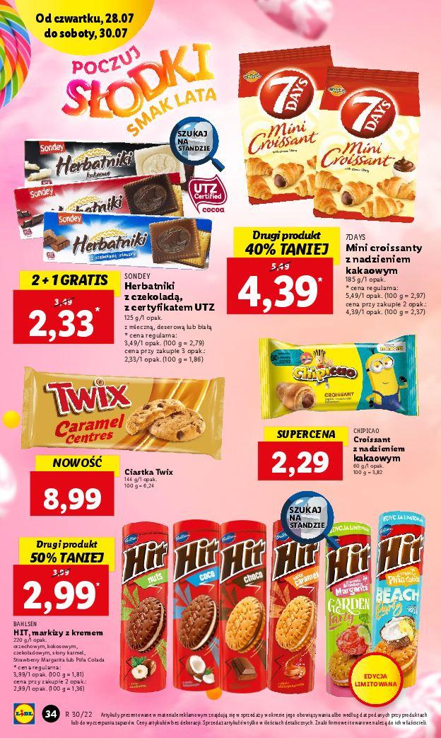 Gazetka promocyjna Lidl str. 35