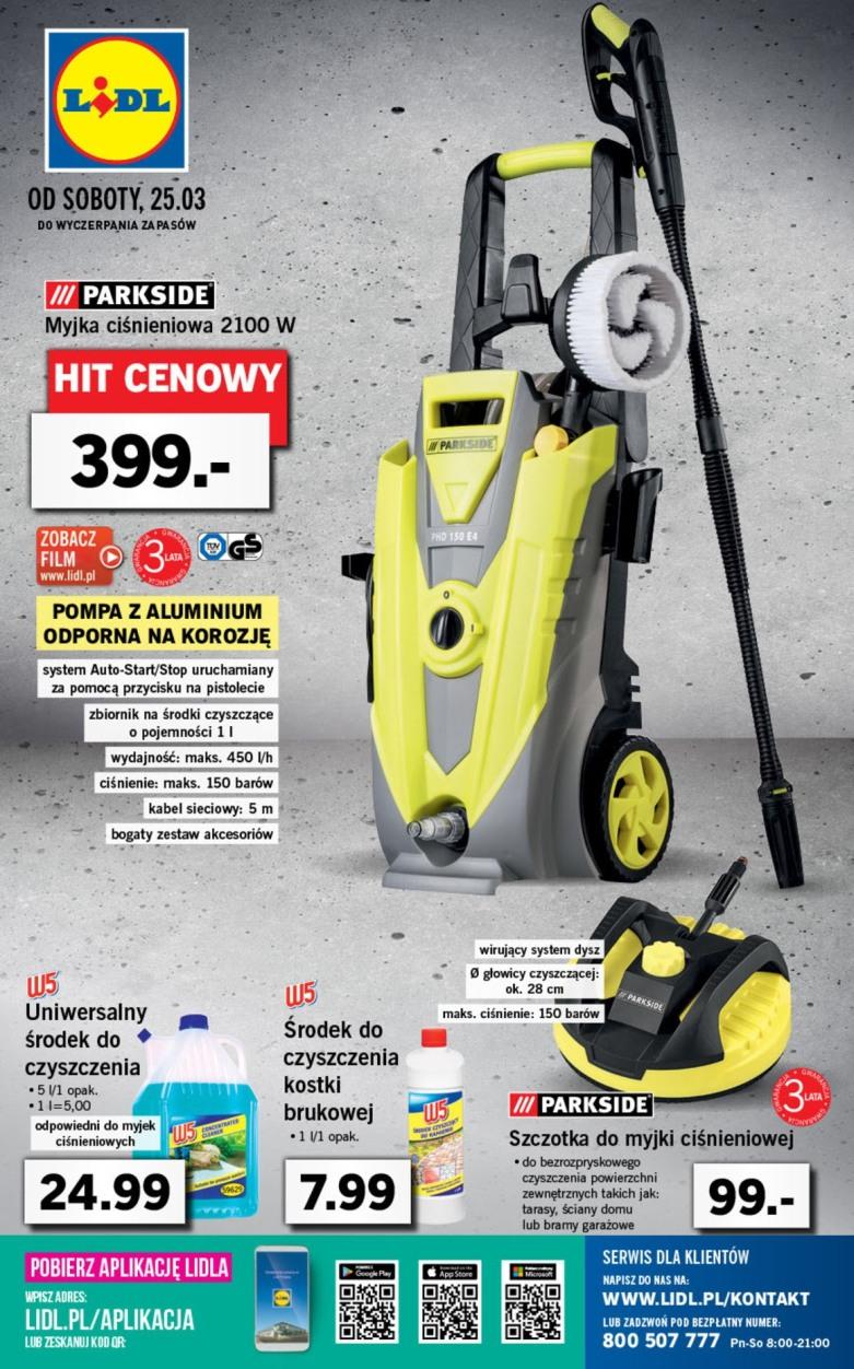 Gazetka promocyjna Lidl str. 40