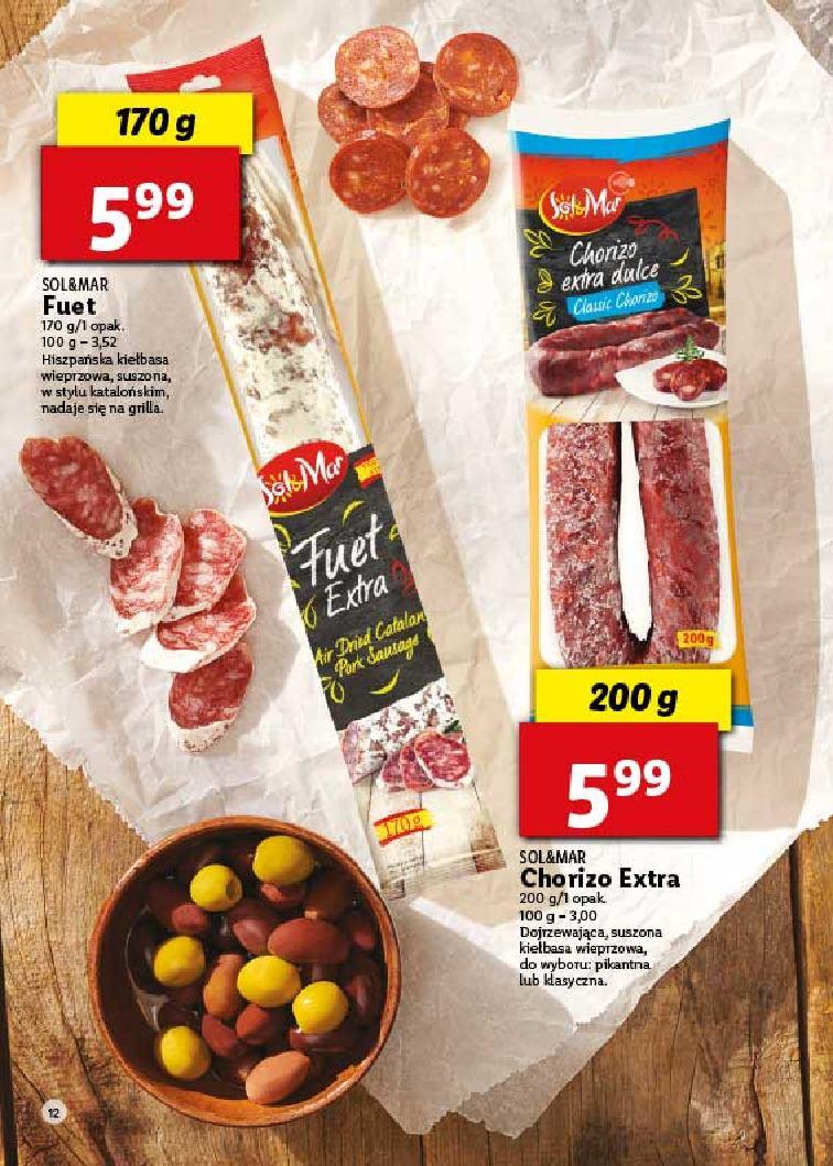 Gazetka promocyjna Lidl str. 12
