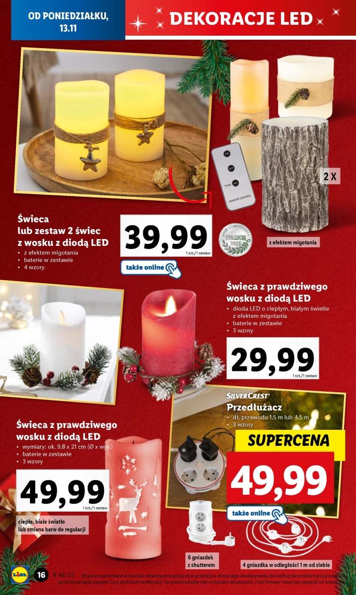 Gazetka promocyjna Lidl str. 18