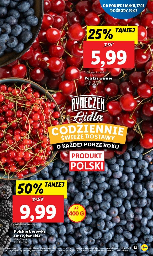 Gazetka promocyjna Lidl str. 45