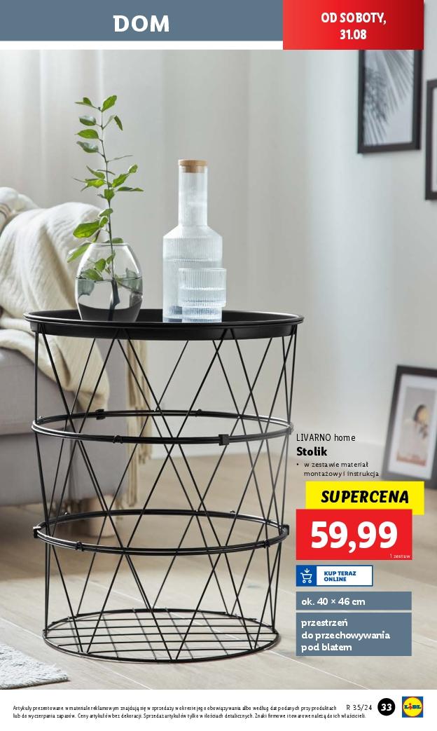 Gazetka promocyjna Lidl str. 37