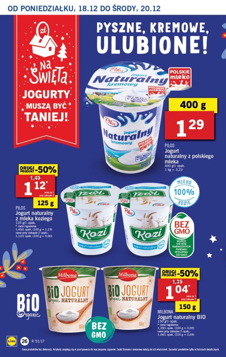 Gazetka promocyjna Lidl str. 26
