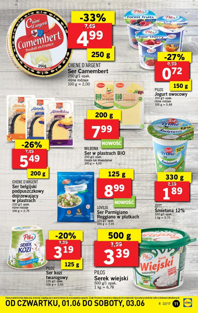 Gazetka promocyjna Lidl str. 11