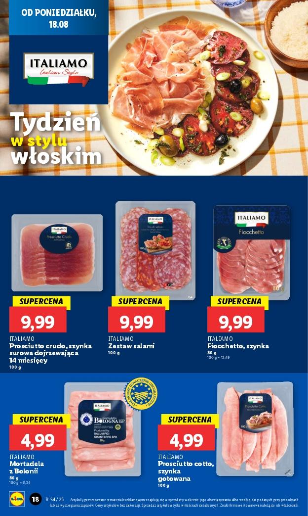 Gazetka promocyjna Lidl str. 22