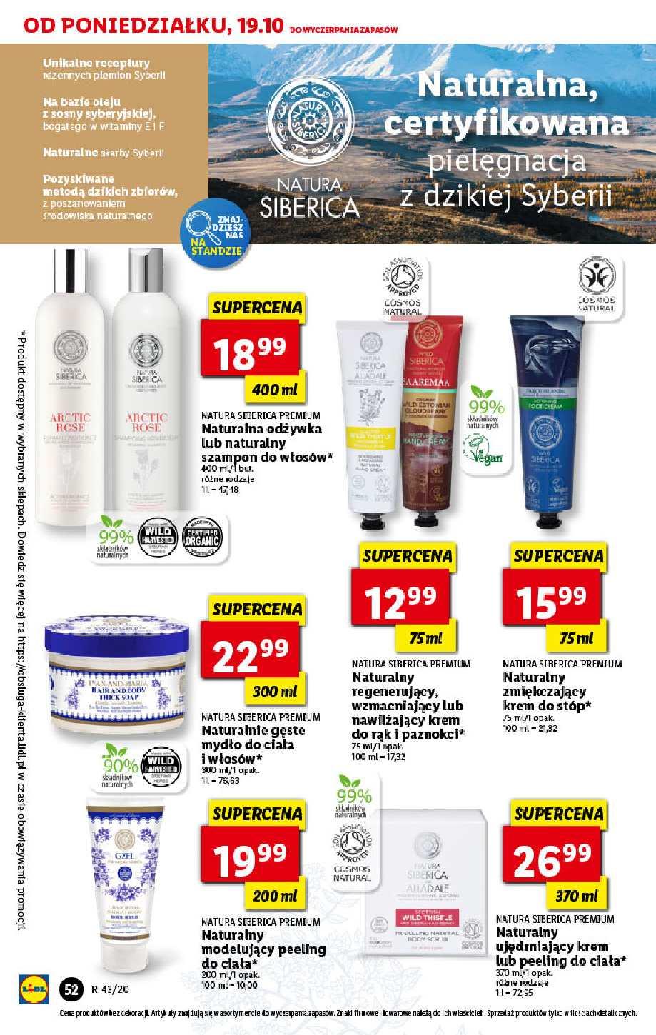 Gazetka promocyjna Lidl str. 52