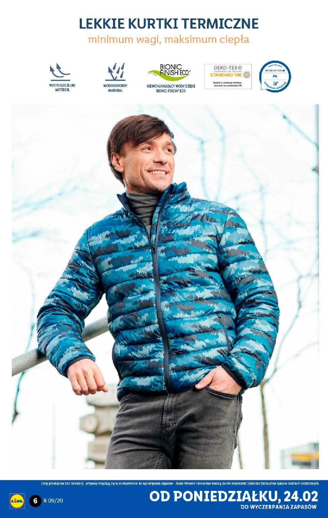 Gazetka promocyjna Lidl str. 6