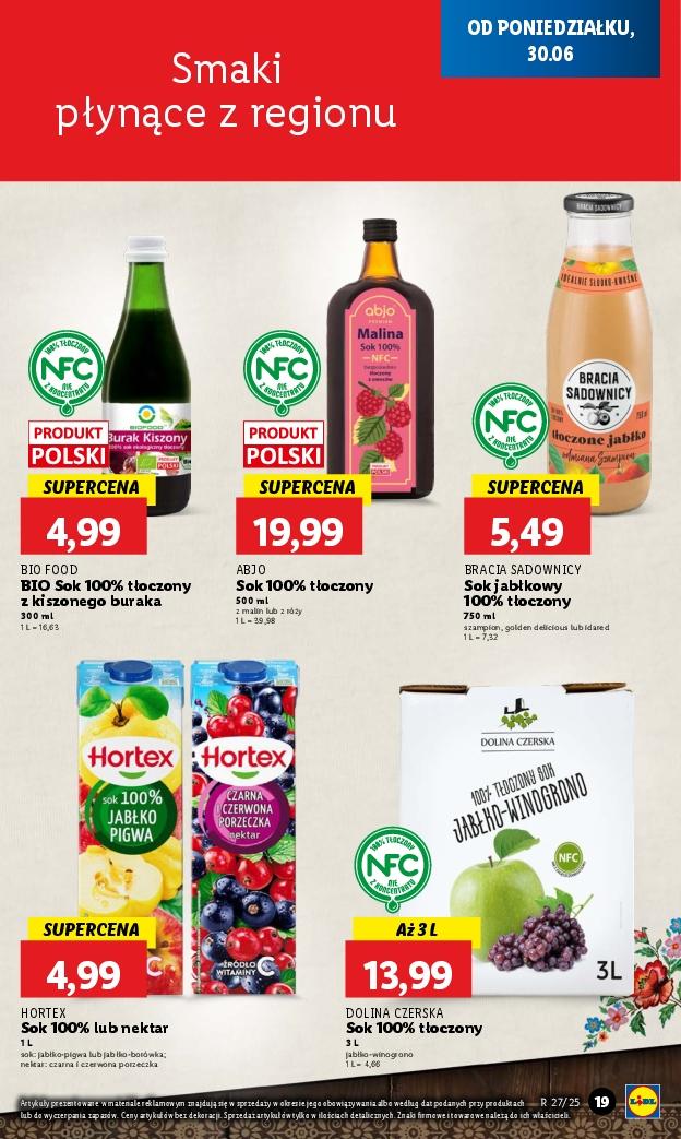 Gazetka promocyjna Lidl str. 23