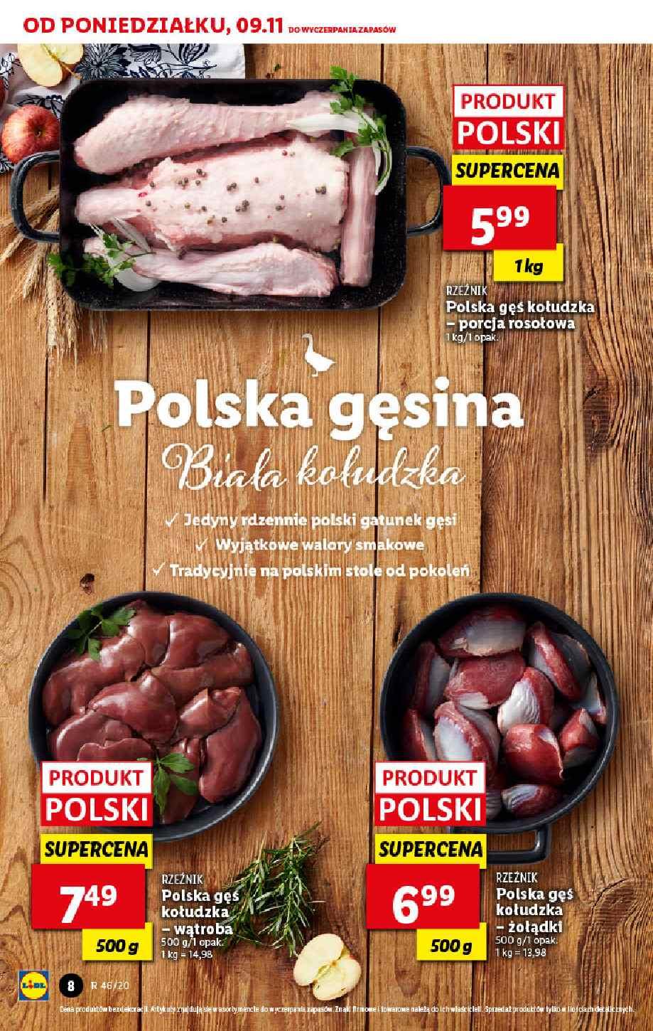 Gazetka promocyjna Lidl str. 8