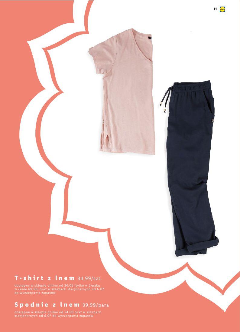 Gazetka promocyjna Lidl str. 11