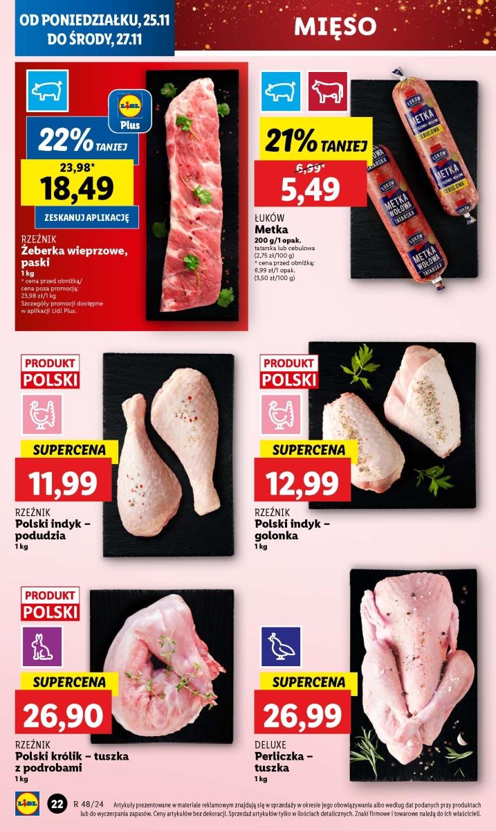 Gazetka promocyjna Lidl str. 24