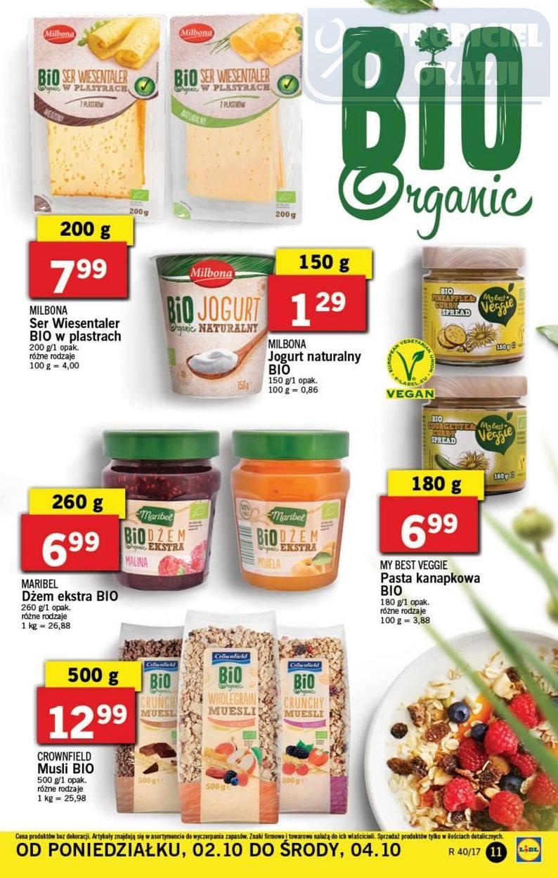 Gazetka promocyjna Lidl str. 11