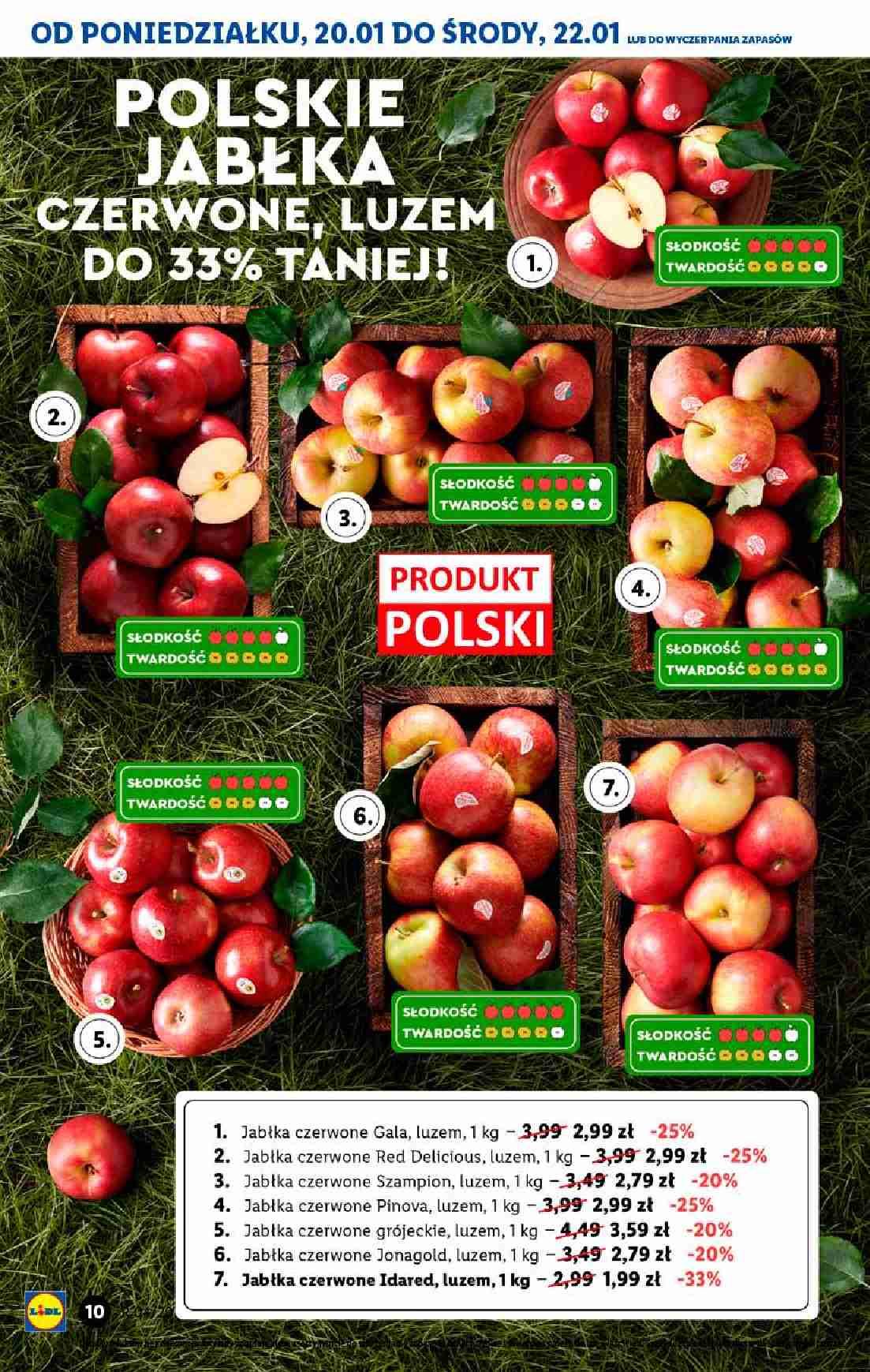 Gazetka promocyjna Lidl str. 10