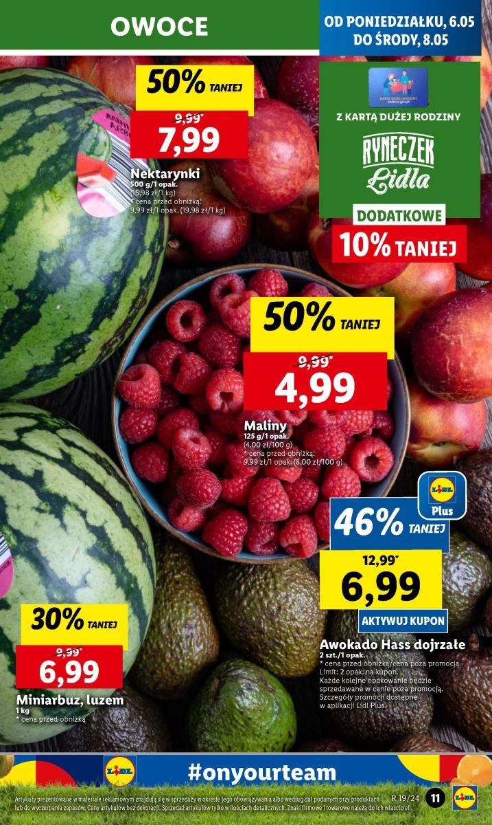 Gazetka promocyjna Lidl str. 15