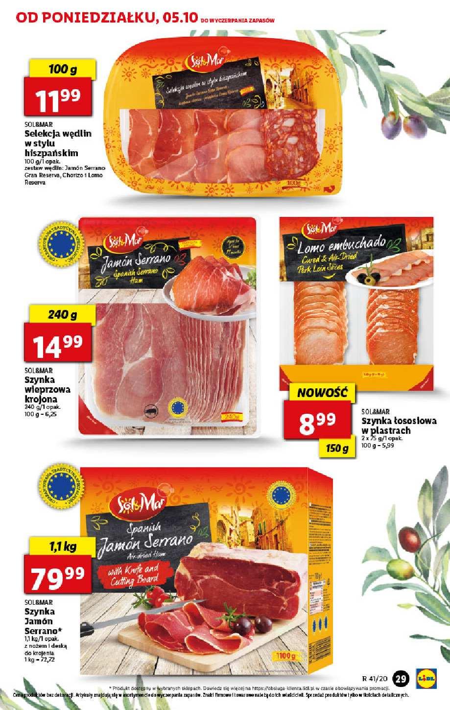 Gazetka promocyjna Lidl str. 29