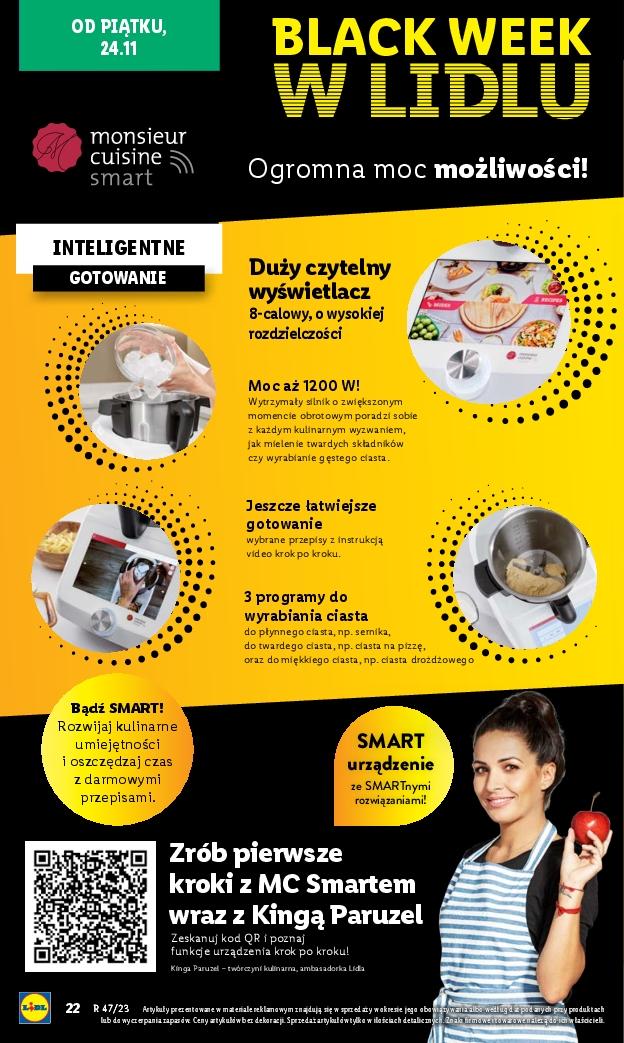 Gazetka promocyjna Lidl str. 24