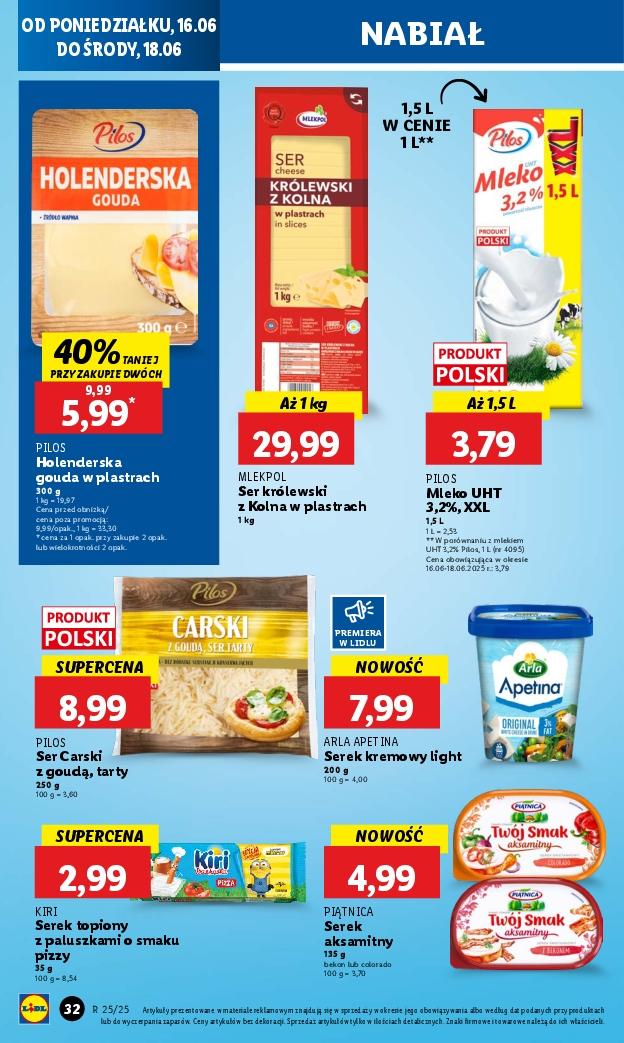 Gazetka promocyjna Lidl str. 36