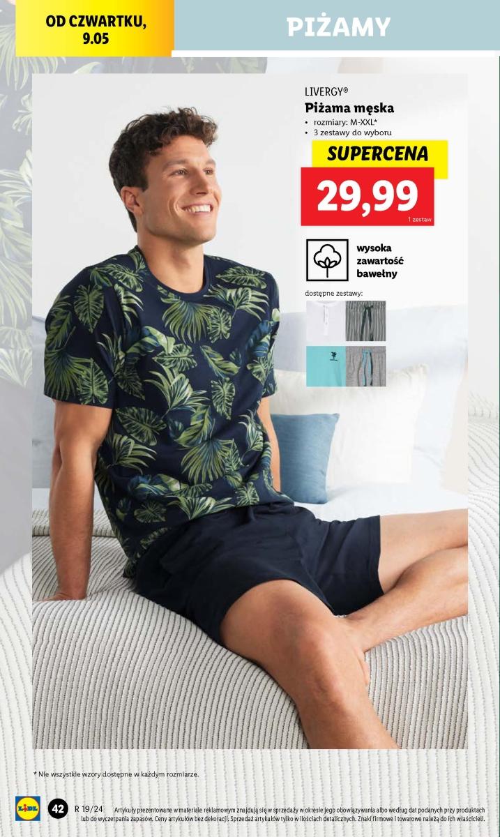 Gazetka promocyjna Lidl str. 54