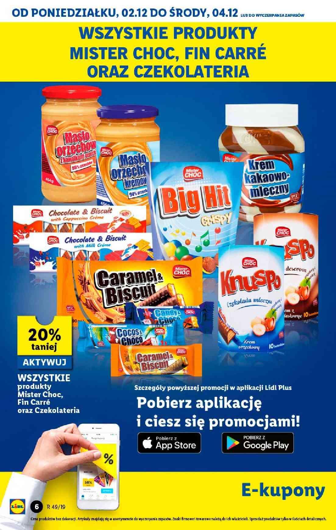 Gazetka promocyjna Lidl str. 6