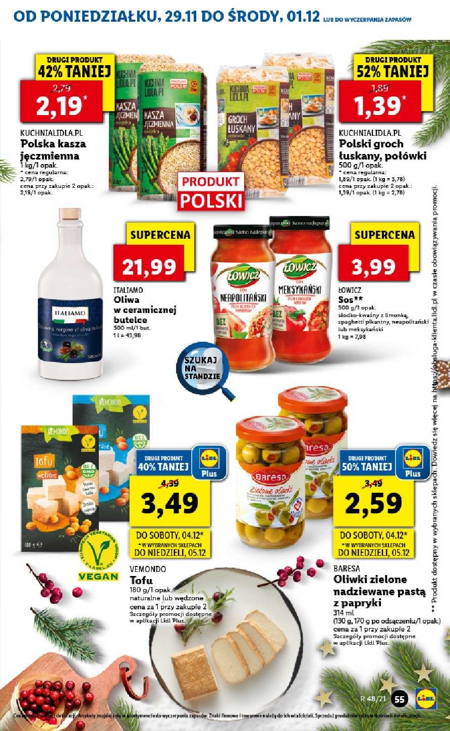 Gazetka promocyjna Lidl str. 55