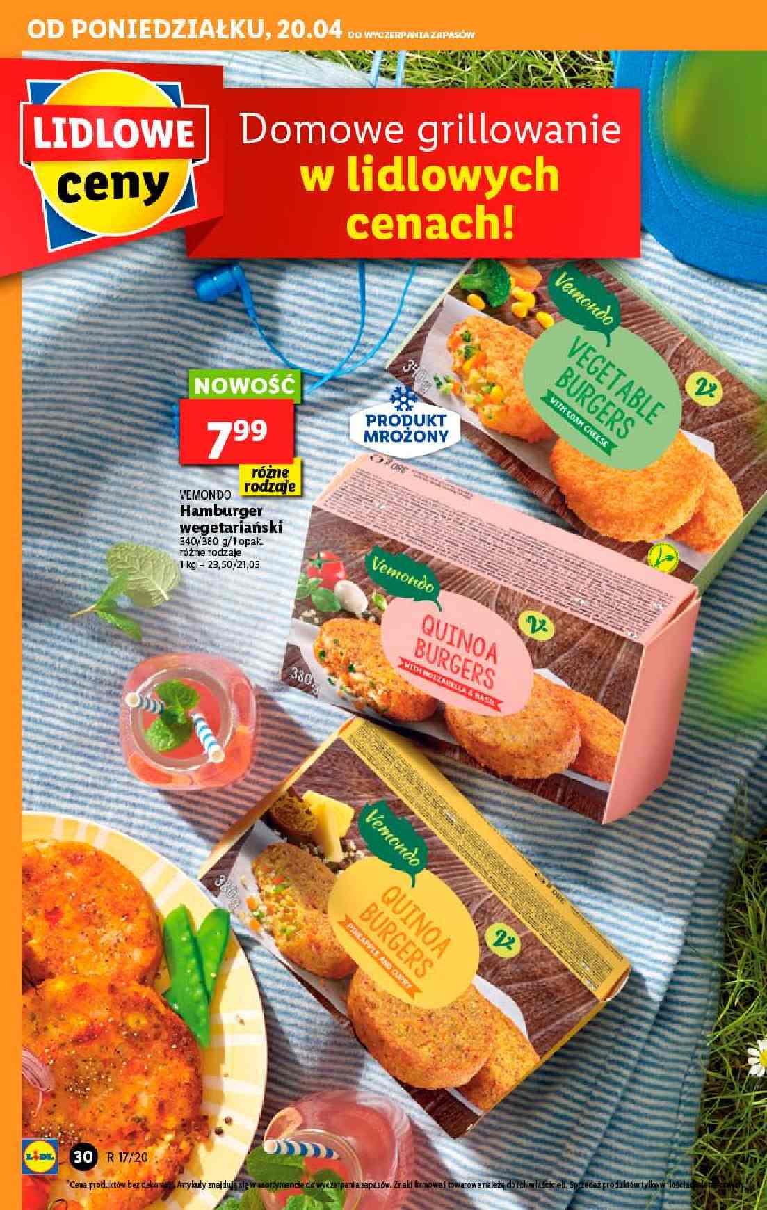 Gazetka promocyjna Lidl str. 30