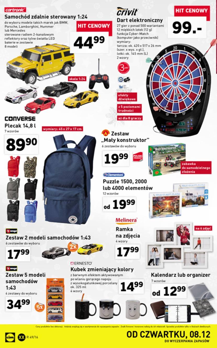 Gazetka promocyjna Lidl str. 42