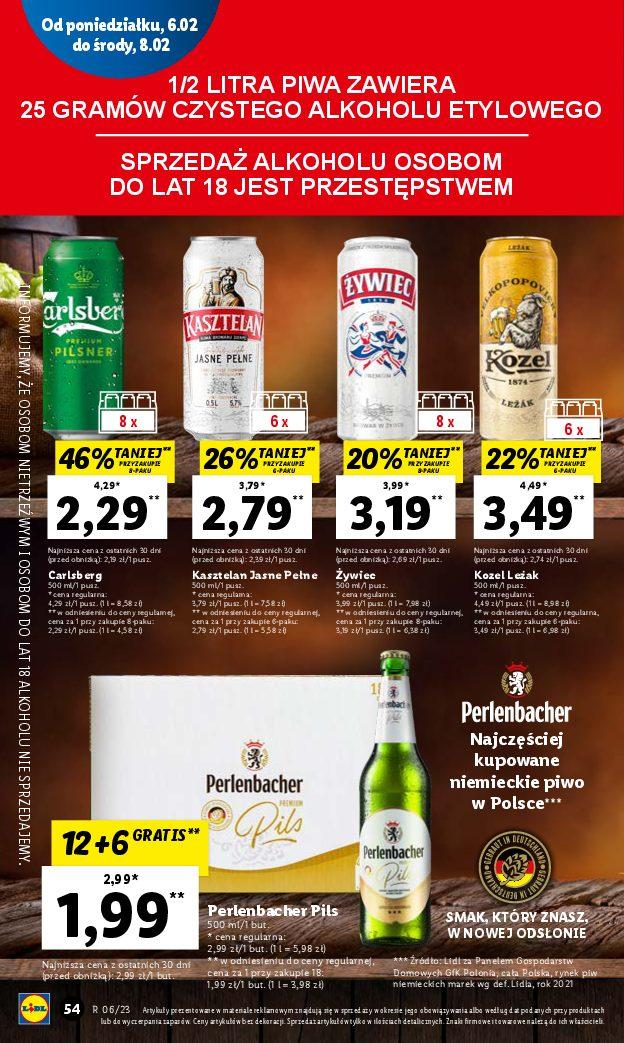 Gazetka promocyjna Lidl str. 56