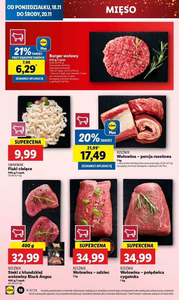 Gazetka promocyjna Lidl str. 22