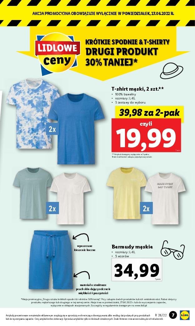 Gazetka promocyjna Lidl str. 7