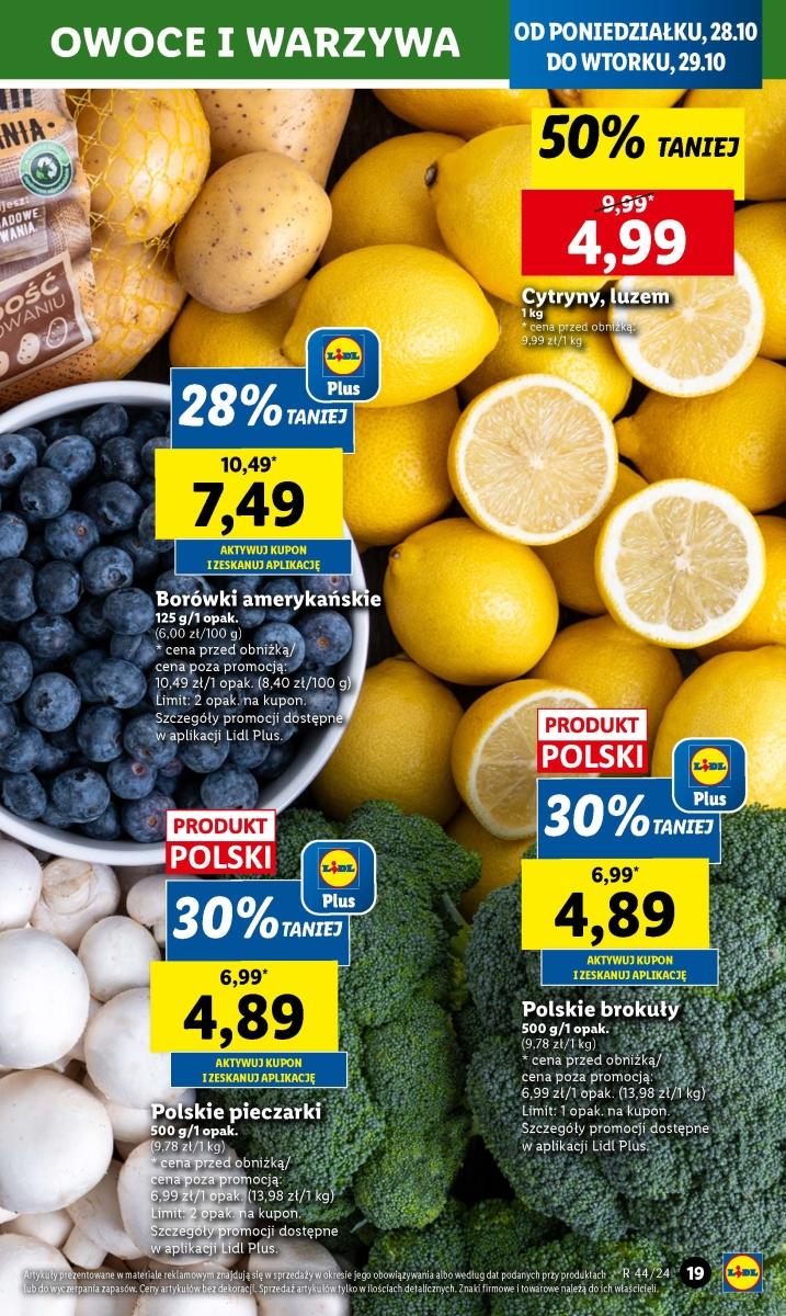 Gazetka promocyjna Lidl str. 23