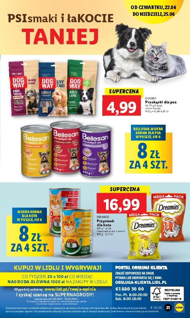 Gazetka promocyjna Lidl str. 39