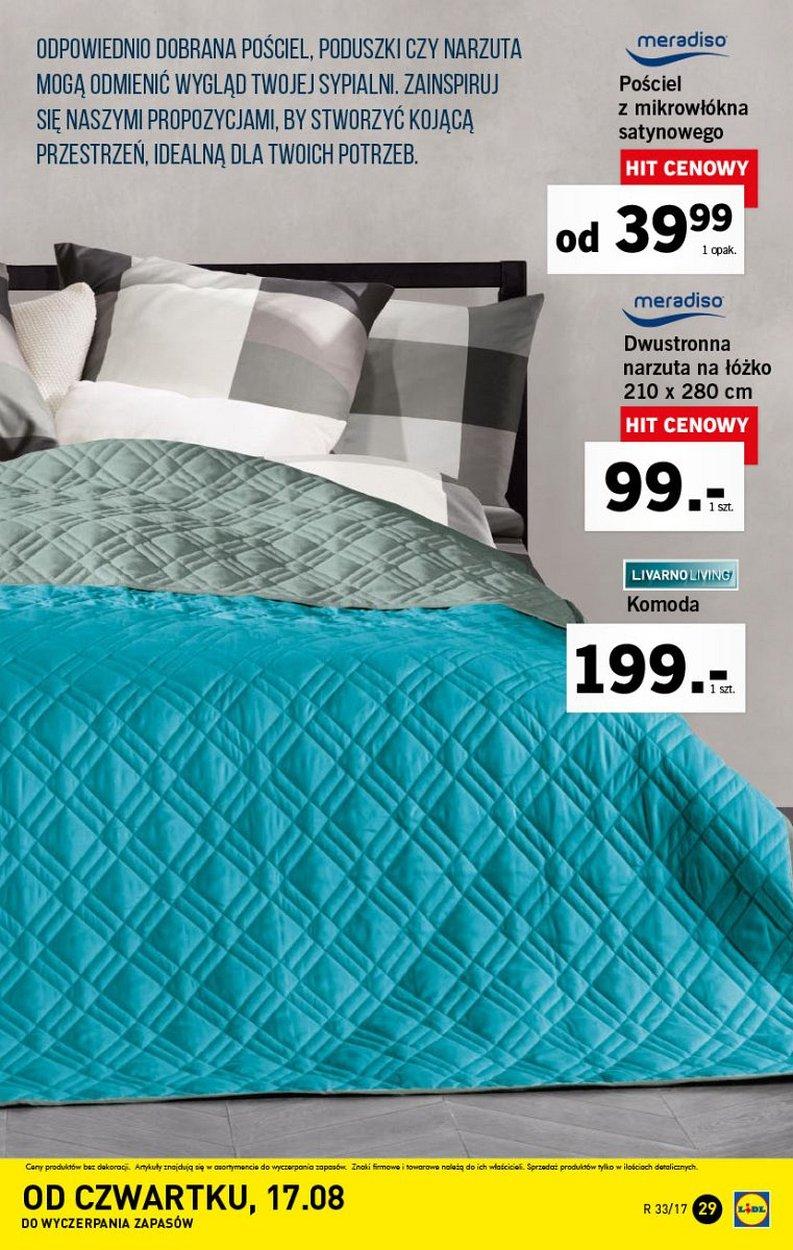 Gazetka promocyjna Lidl str. 29