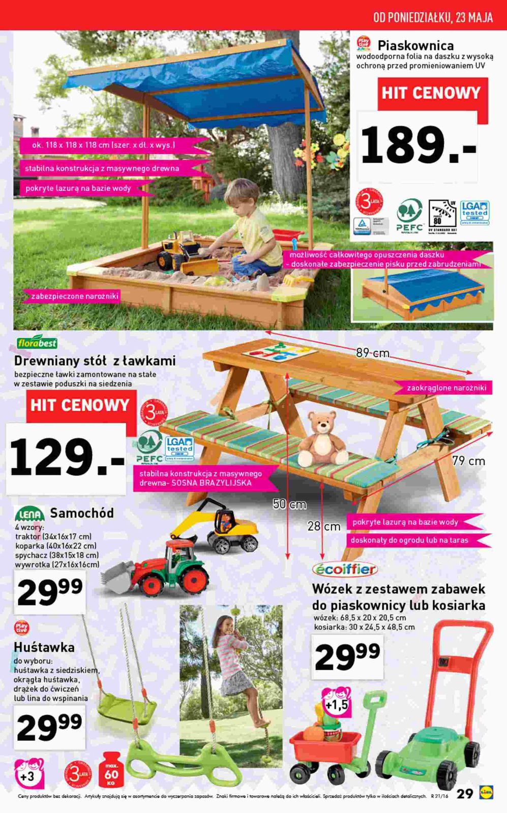 Gazetka promocyjna Lidl str. 29