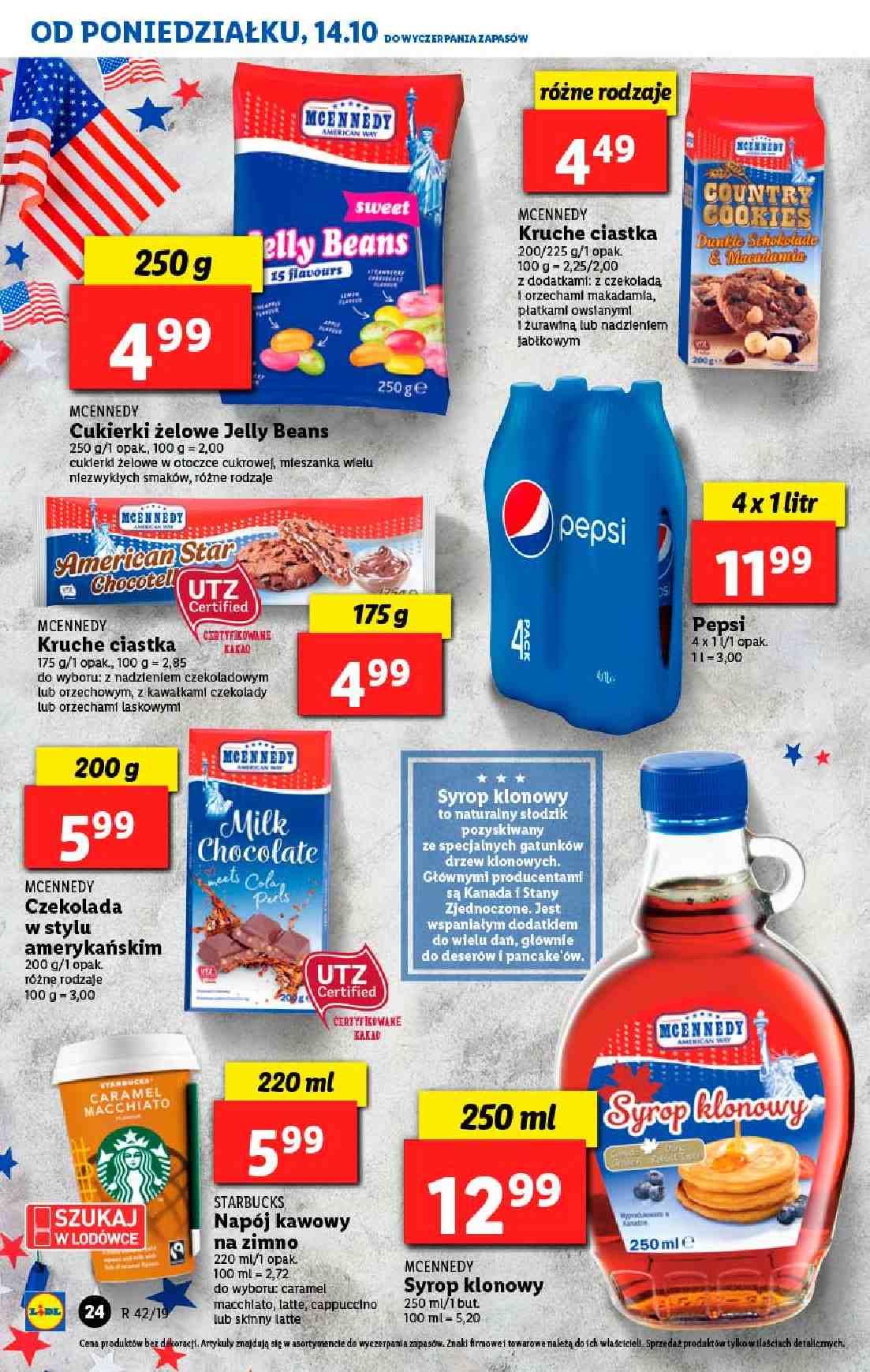 Gazetka promocyjna Lidl str. 24