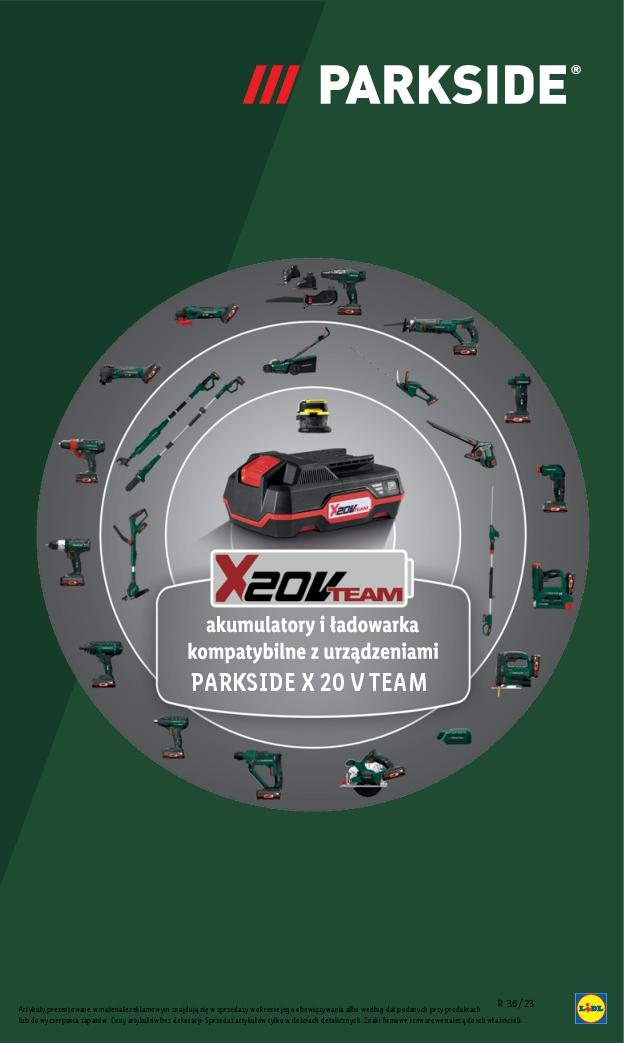 Gazetka promocyjna Lidl str. 40