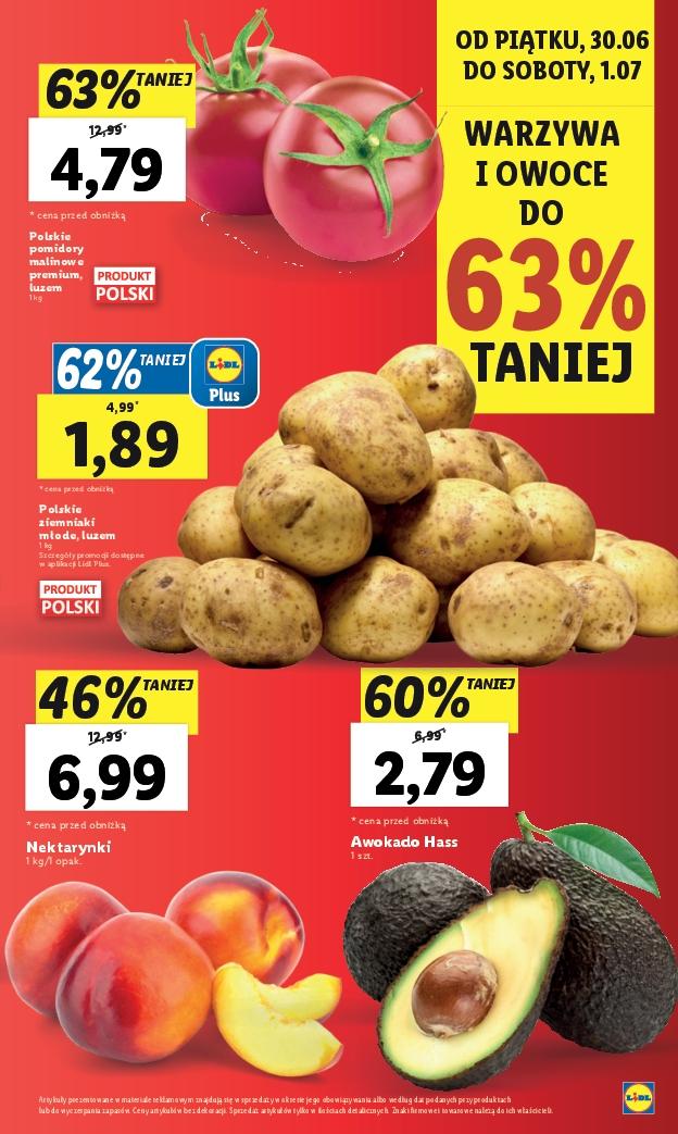 Gazetka promocyjna Lidl str. 3