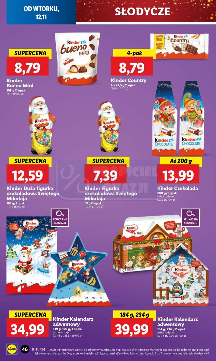 Gazetka promocyjna Lidl str. 50