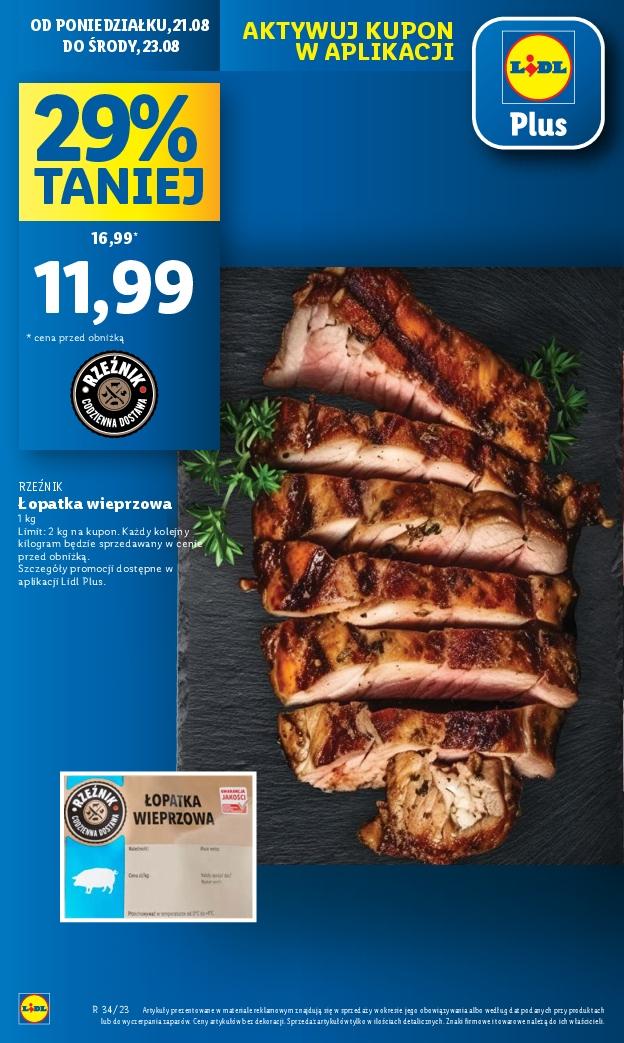 Gazetka promocyjna Lidl str. 4