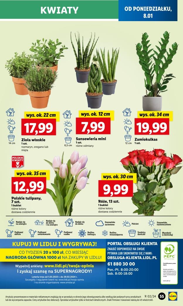 Gazetka promocyjna Lidl str. 59