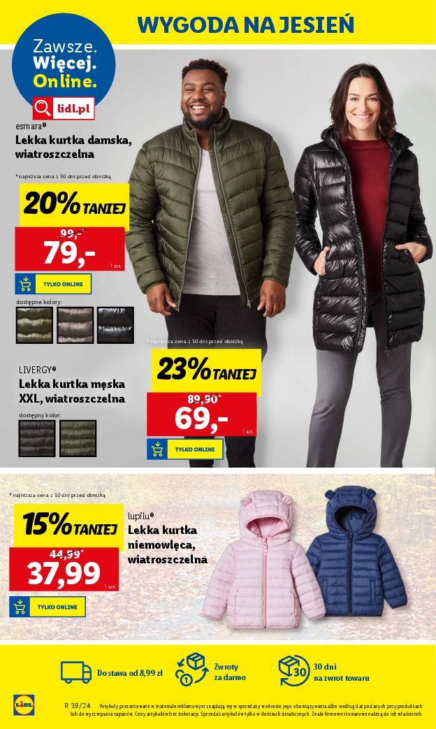 Gazetka promocyjna Lidl str. 12